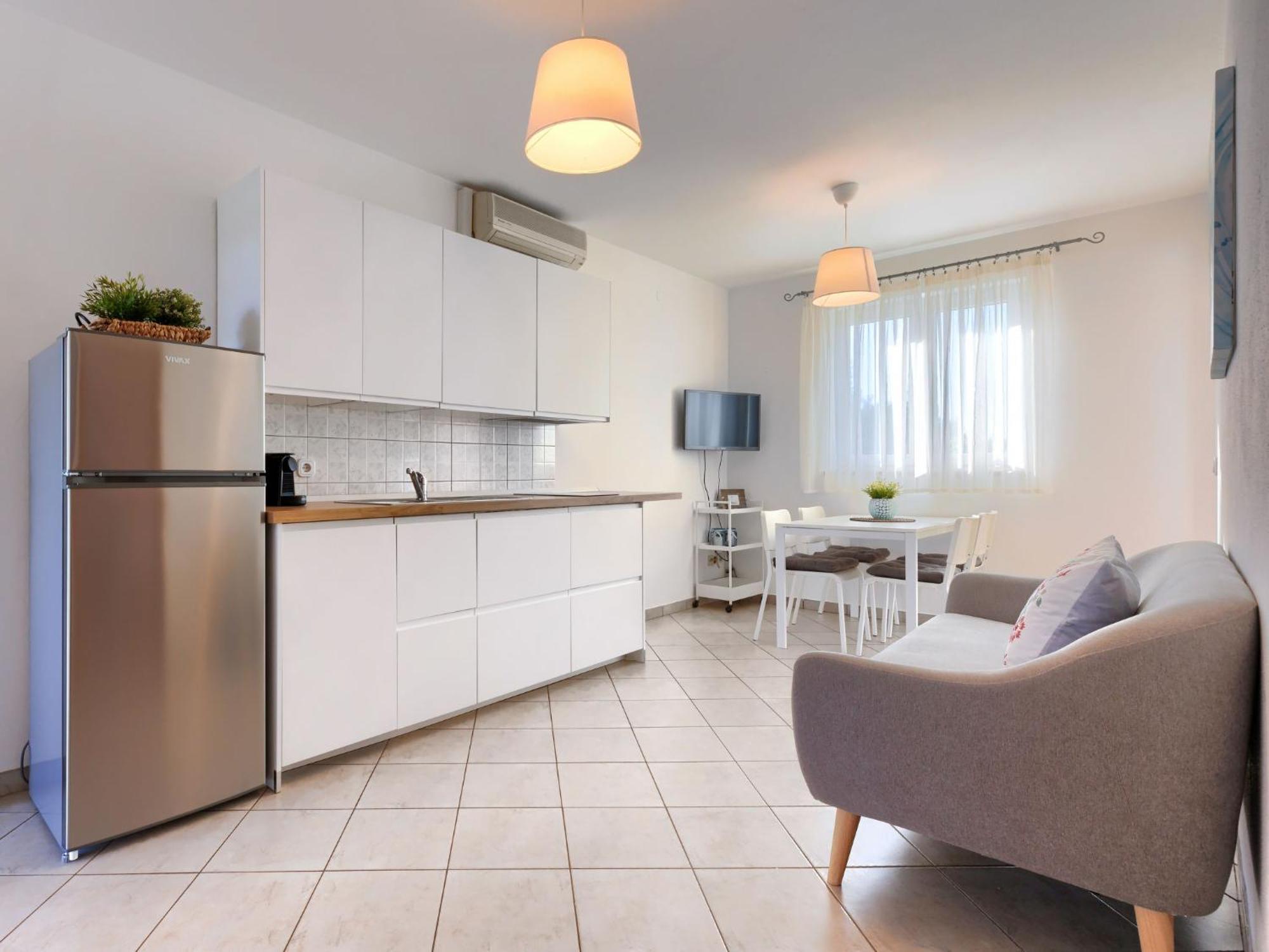 Apartment Fiore-2 By Interhome Gedići Eksteriør bilde