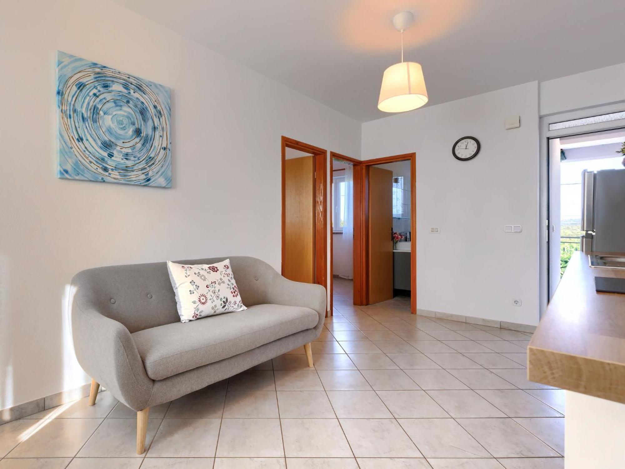 Apartment Fiore-2 By Interhome Gedići Eksteriør bilde